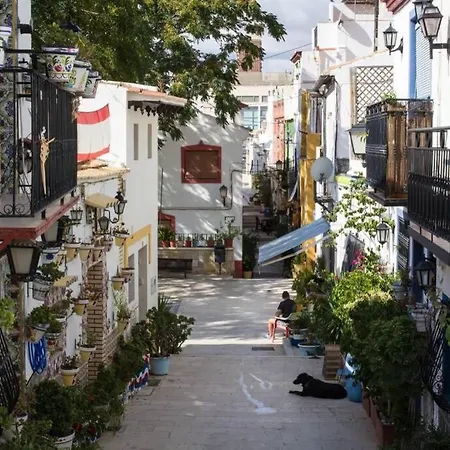 House With Sea View In The Old Town Of Сasa de vacaciones *