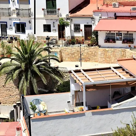 House With Sea View In The Old Town Of Сasa de vacaciones Alicante