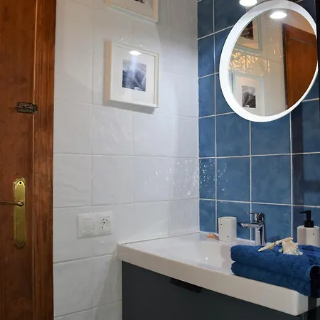 Сasa de vacaciones House With Sea View In The Old Town Of Alicante
