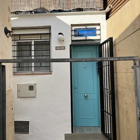 House With Sea View In The Old Town Of Alicante