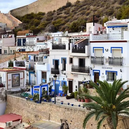 House With Sea View In The Old Town Of *