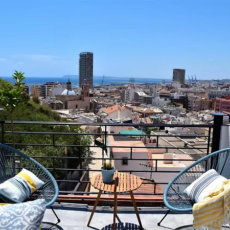 House With Sea View In The Old Town Of Dom wakacyjny *